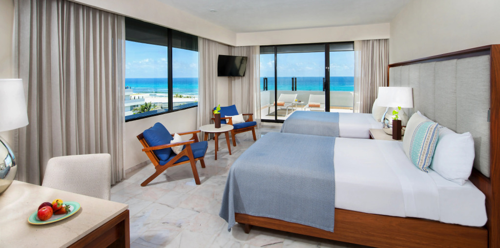 Park Royal Beach Cancún - Все включено