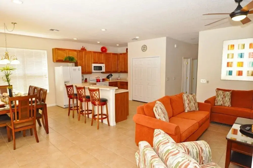 Watersong Resort - 6 Bed - Private Pool - IHR 3086