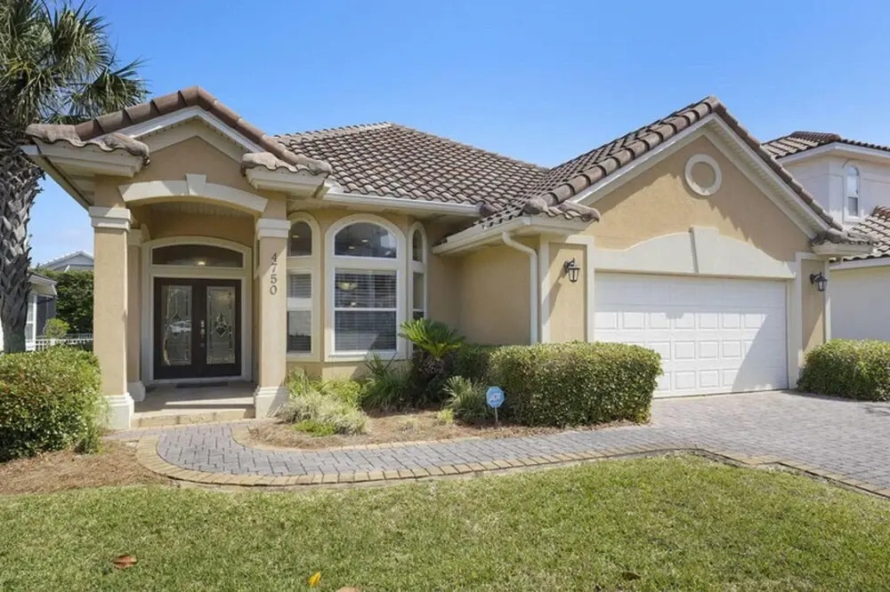 Salt Water Happy by Bliss Beach Rentals