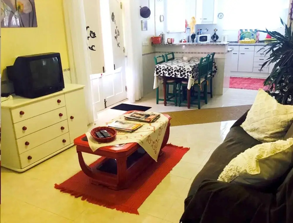 Apartment with One Bedroom in Sintra, with Shared Pool, Furnished Balcony And Wifi - 3 Km From the Beach
