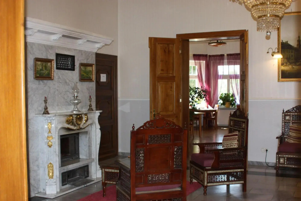 Villa De Baron