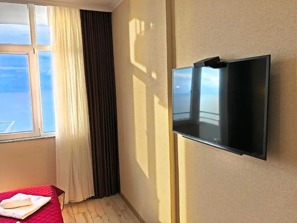 Inasaridze 16, 21 Floor