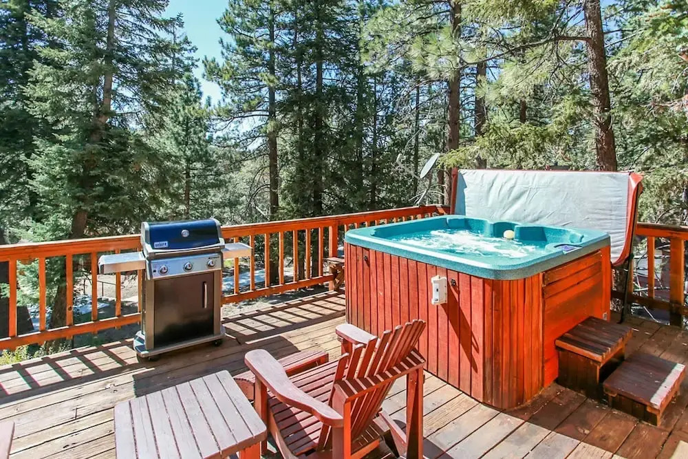 Happy Trails-1870 by Big Bear Vacations