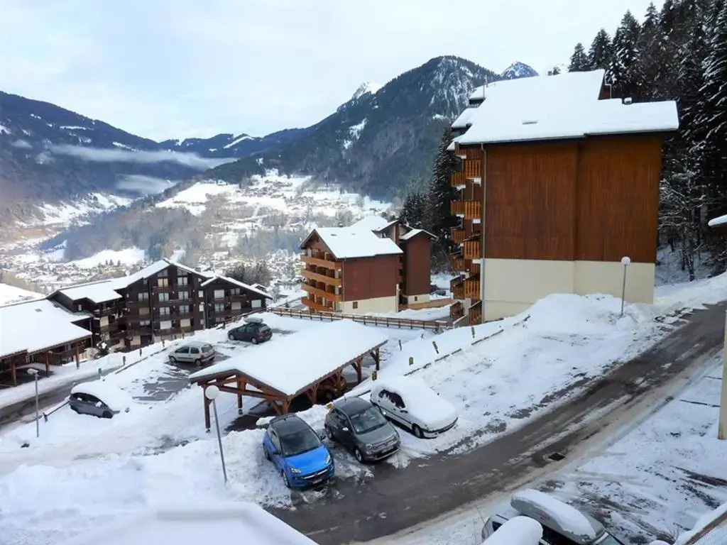 Appartement Saint-Jean-d'Aulps, 3 pièces, 6 personnes - FR-1-573-105