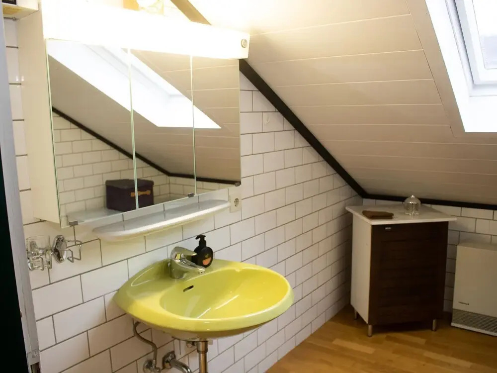 Apartment near Schmallenberg in the Sauerland with beautiful view