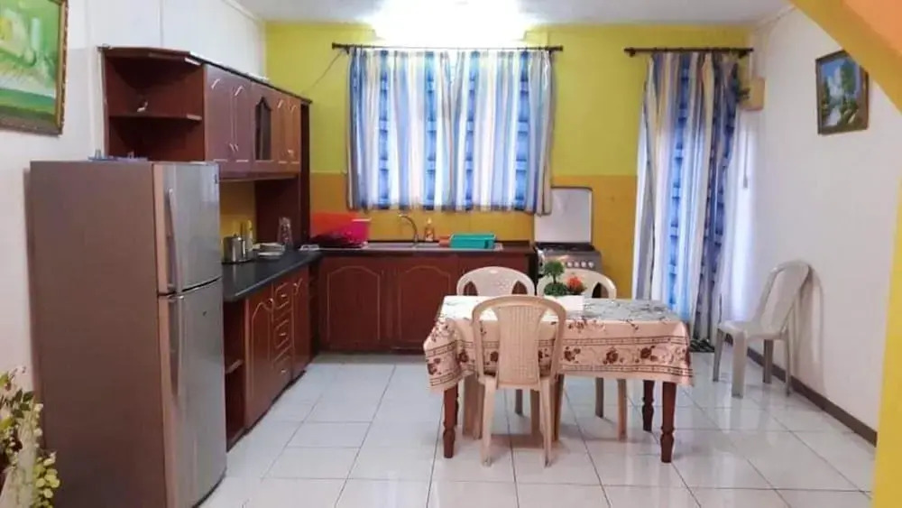 Apartment With 3 Bedrooms in Flic en Flac, With Shared Pool, Enclosed Garden and Wifi - 500 m From the Beach