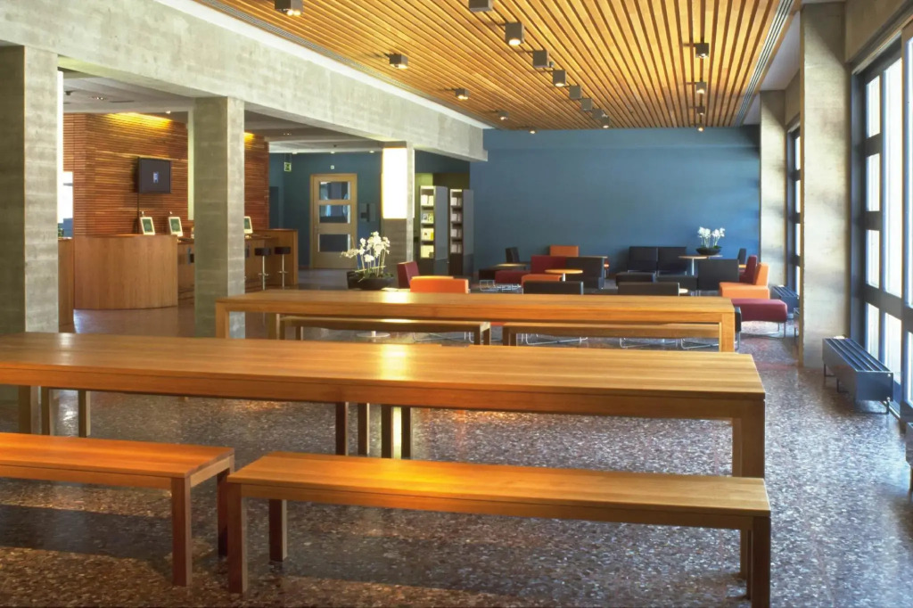 Zurich Youth Hostel