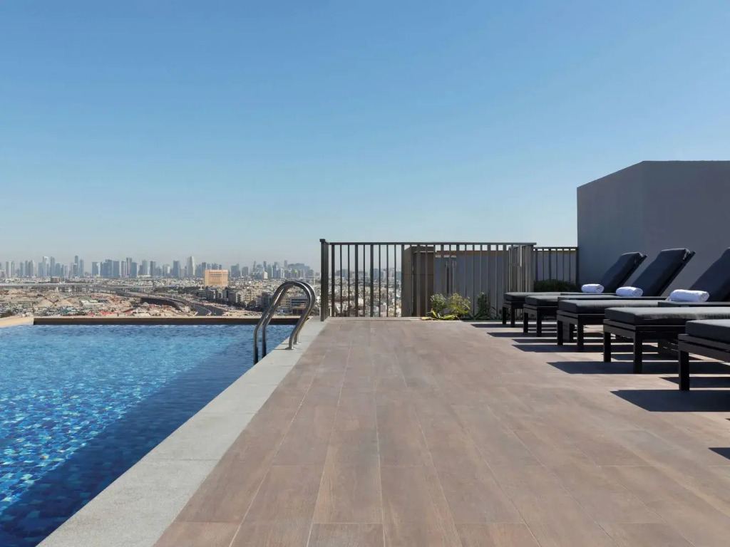 Aparthotel Adagio Dubai Deira