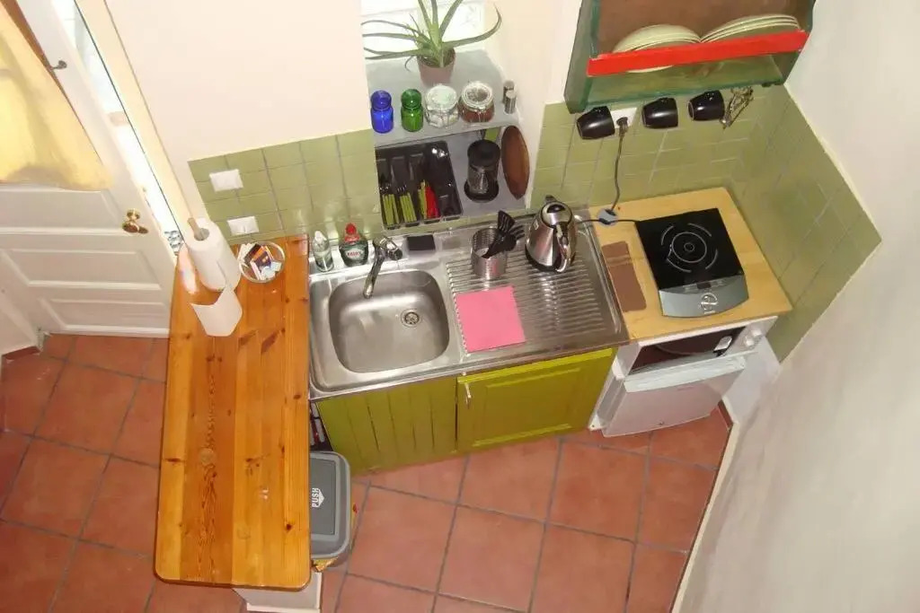 Traditional Studio Apt Central Athens