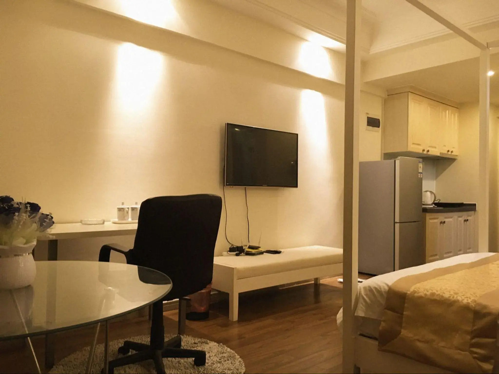 Shanghai Xinyuan Apartment