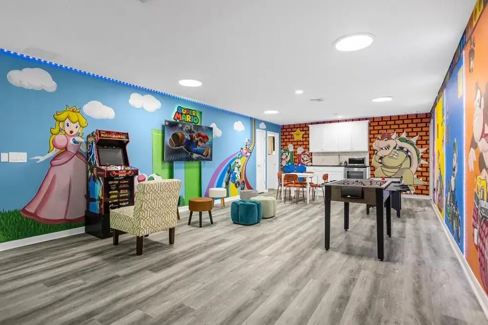 8881 QL Serenity Haven Luxurious Disney World