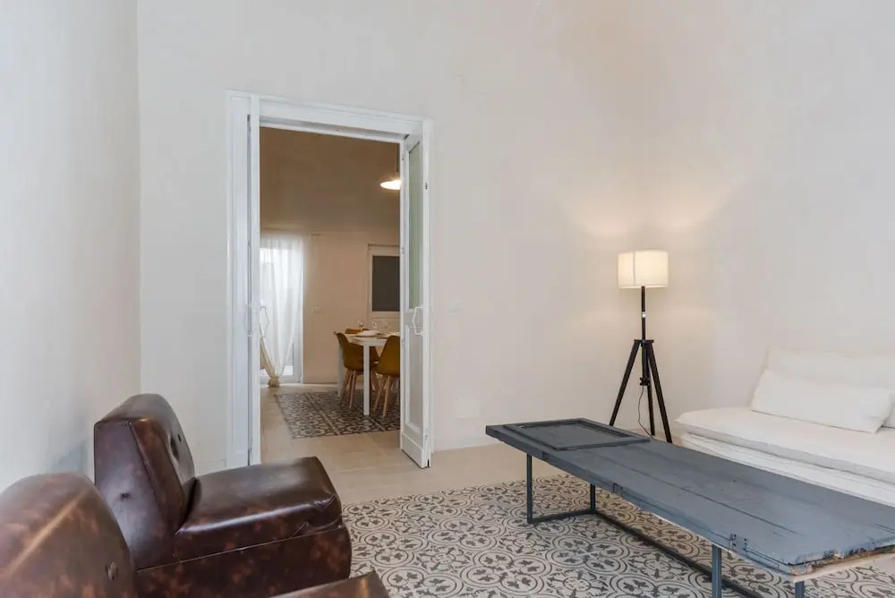 Ai Benedettini Apartment by Wonderful Italy