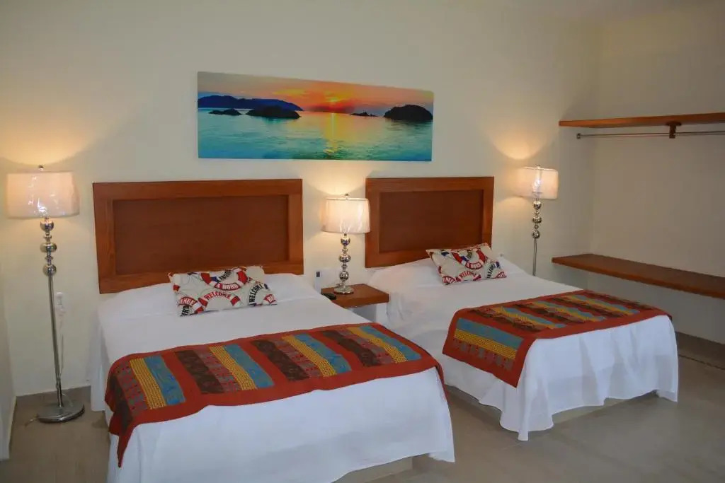 Suites SanRey