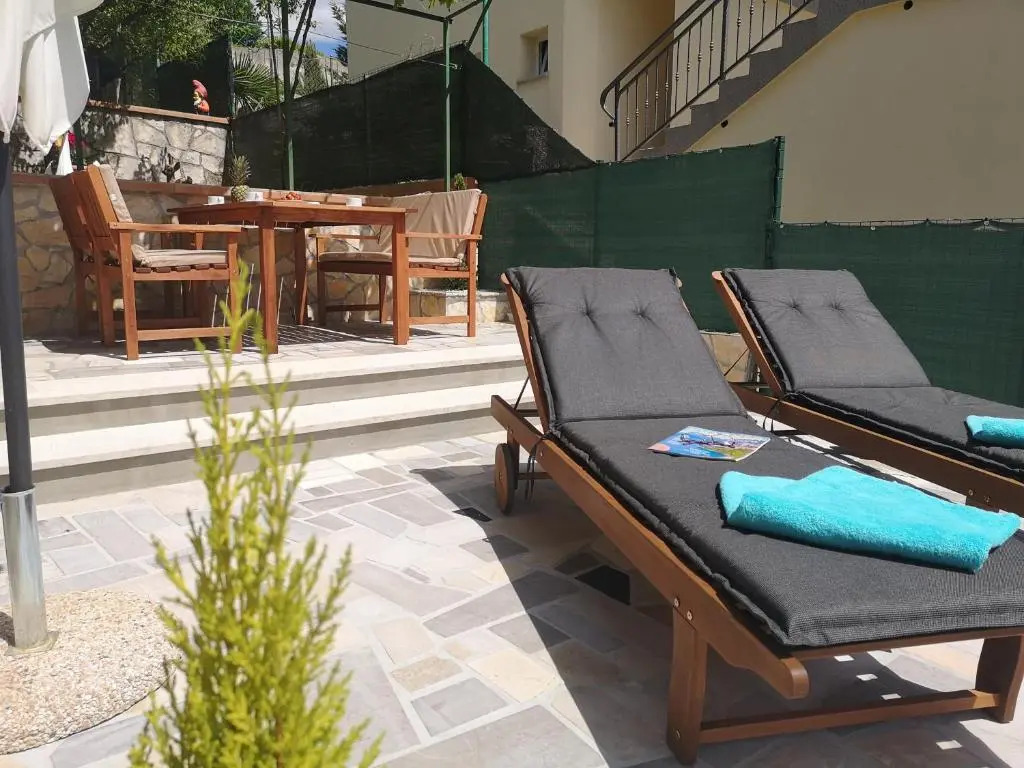 One bedroom Guesthouse Tina