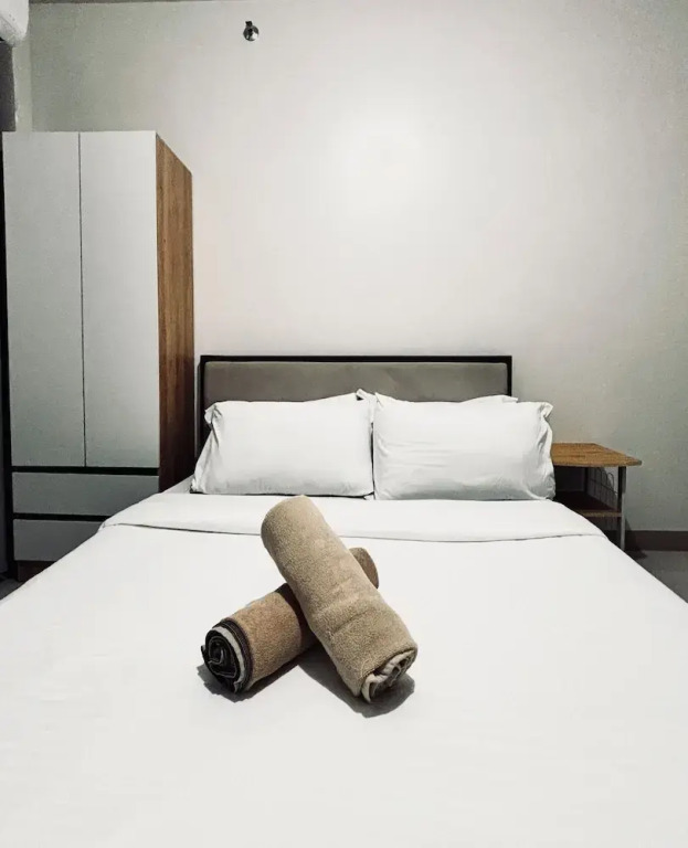 Simple Serene Studio Stay