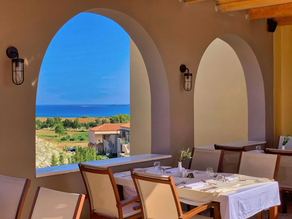 Apollonion Asterias Resort and Spa