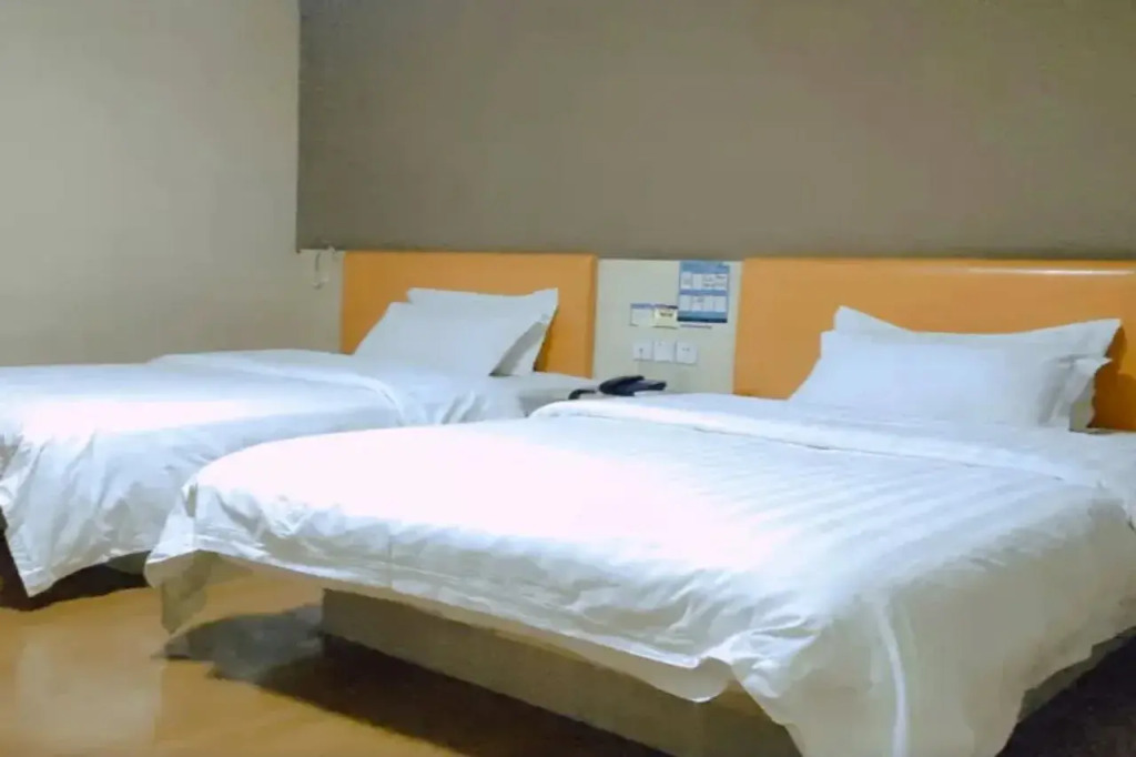 7Days Inn Chongqing fuling South Gate Mountain Pedestrian Street