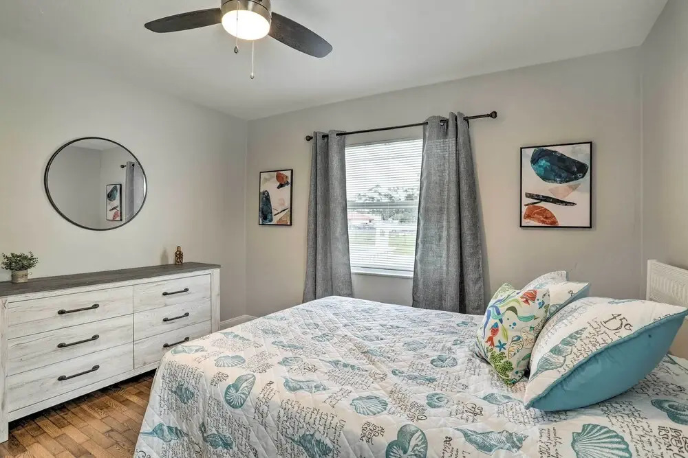 Pet-Friendly Gulfport Home u003c 2 Mi to Beach