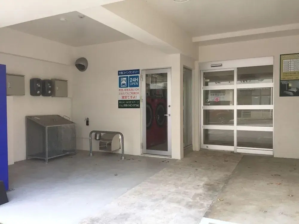 SY Apartment Tsuboya