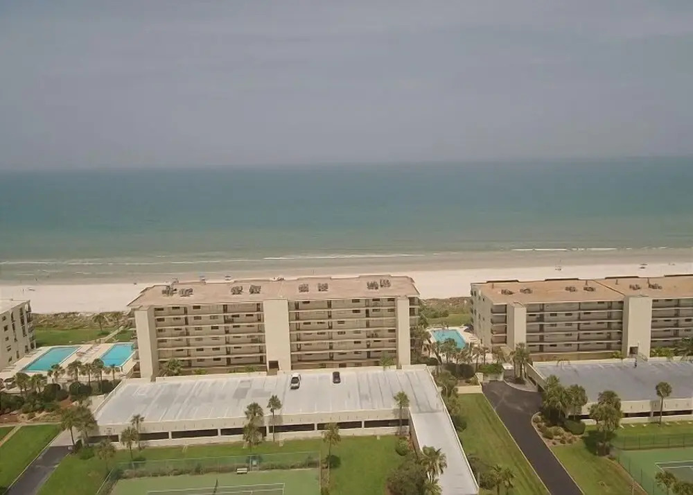 Sand Dollar Iii, 404 Condo