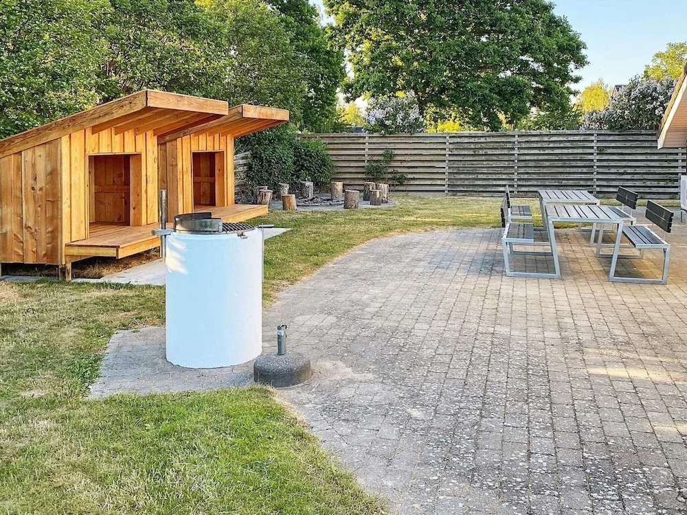 5 star holiday home in Egå