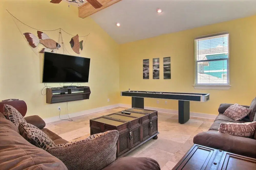 Shore Havin Fun - 4 Br home