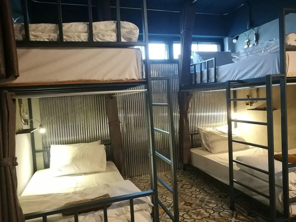 Hostel Bed Terminal