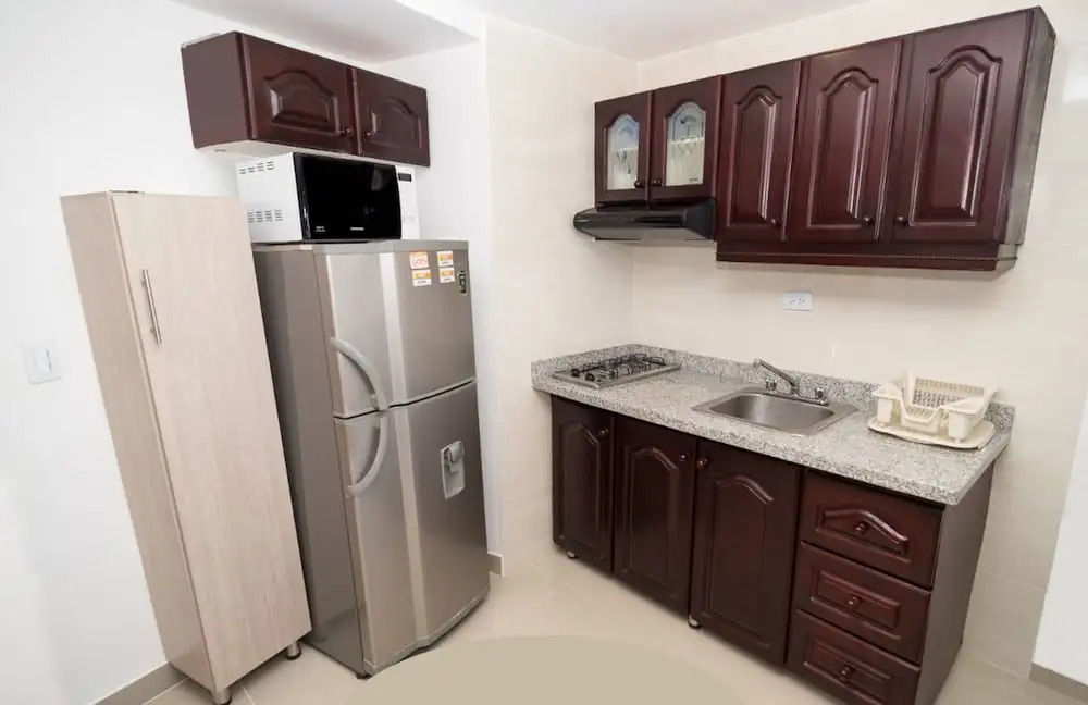 Apartamento AL1-LM Cerca al mar con Aire
