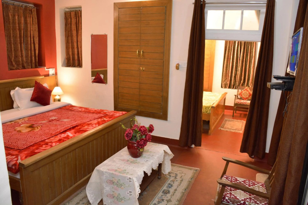 Solan Retreat