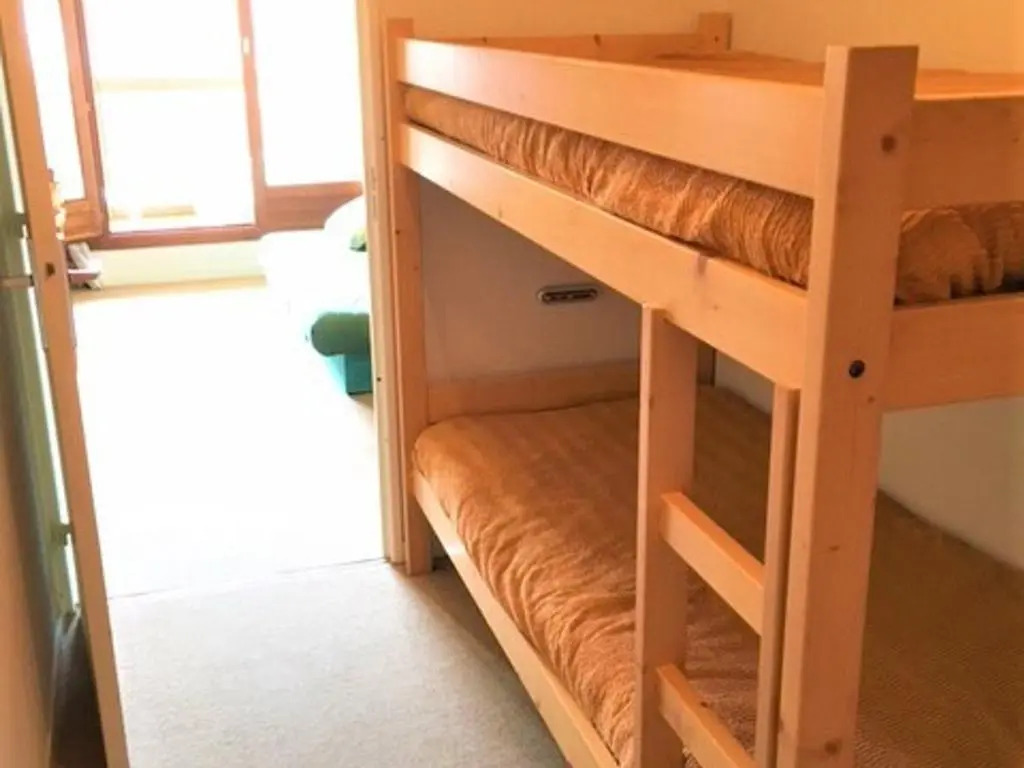 Appartement Le Dévoluy-Agnières-en-Dévoluy, 1 pièce, 6 personnes - FR-1-504-136