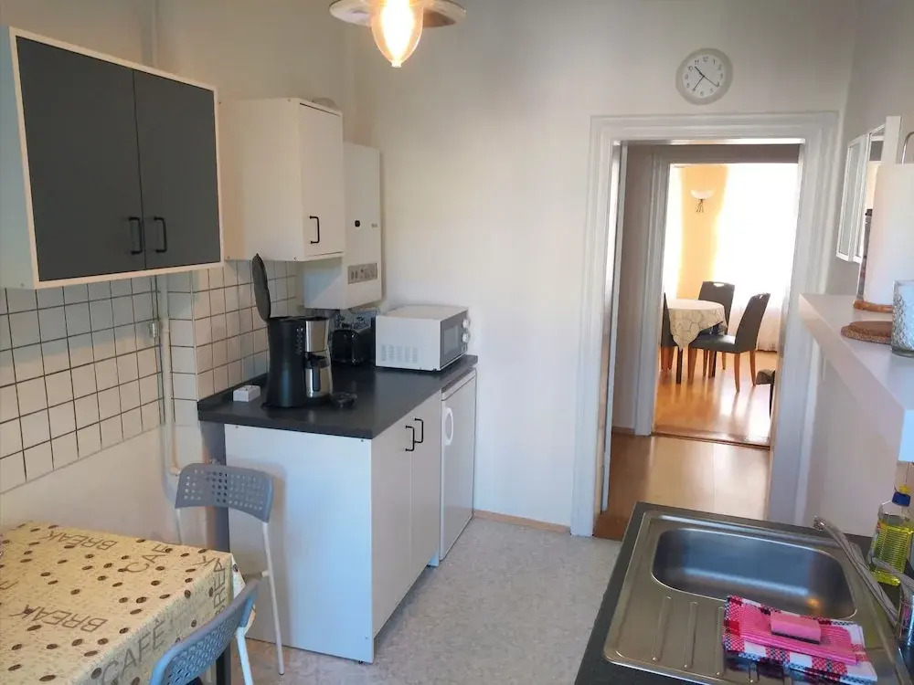 Modern Apartment in Stralsund near the Forest