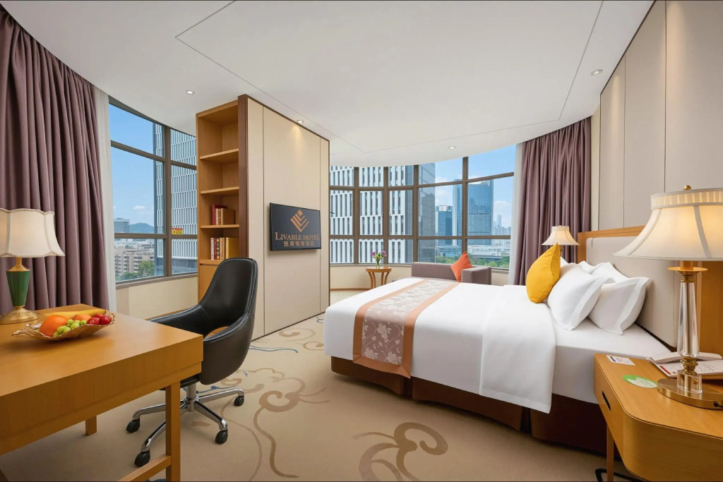 Shenzhen Haishu Kaifeng Hotel