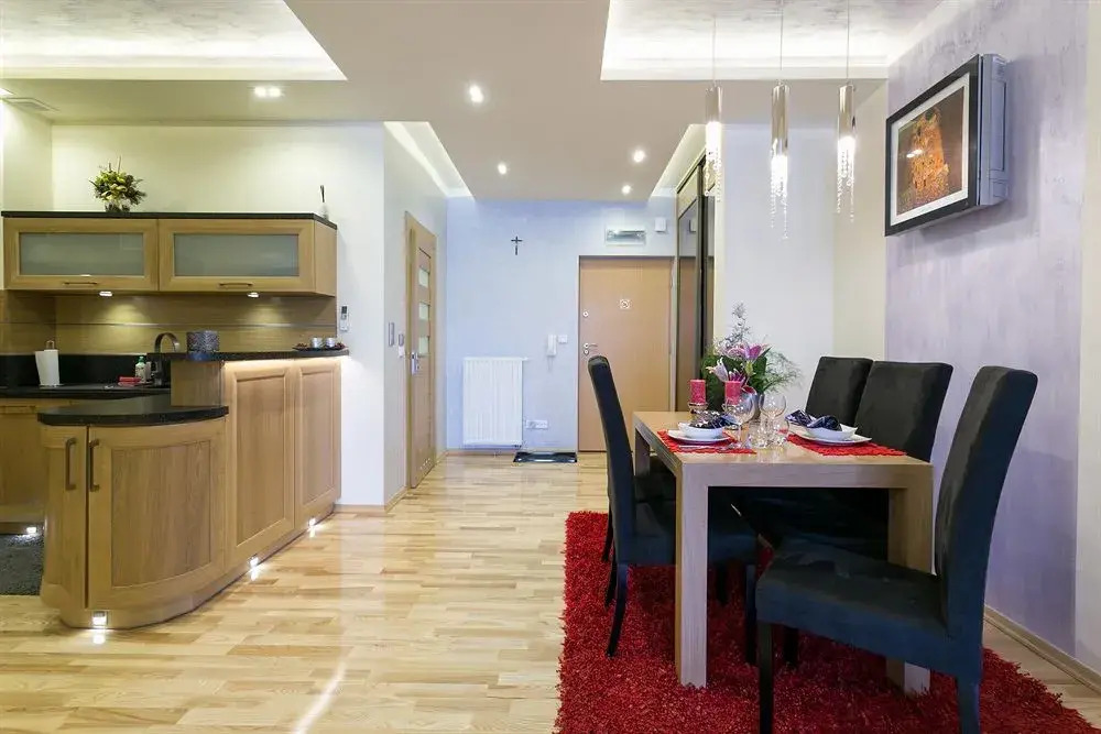 Aqua Park Residence VIPAPARTAMENTY