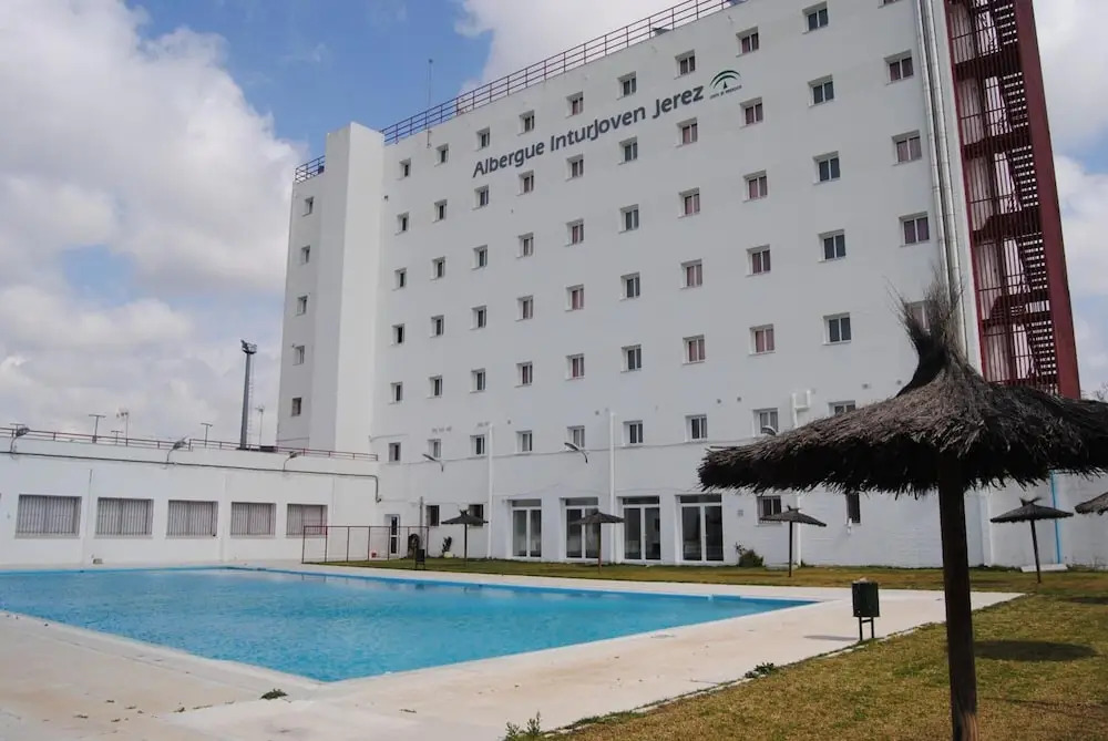 Albergue Inturjoven Jerez de la Frontera - Hostel