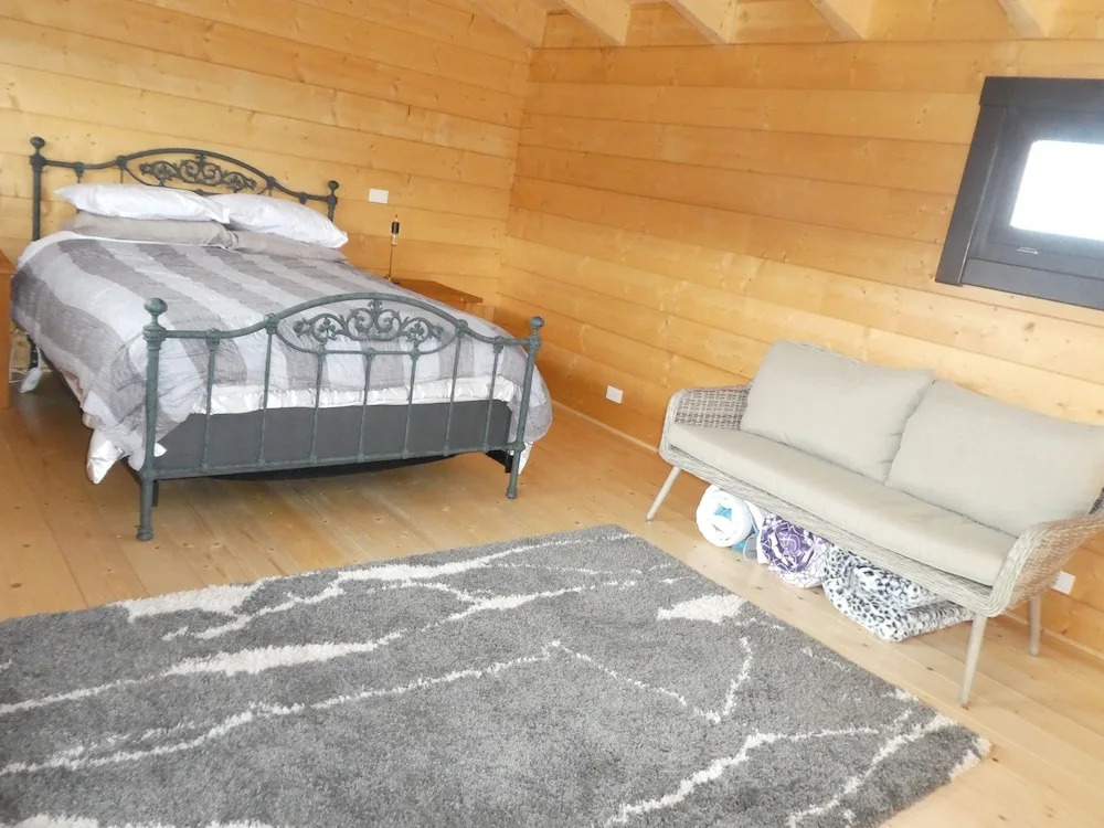 Ben Ohau Cabin