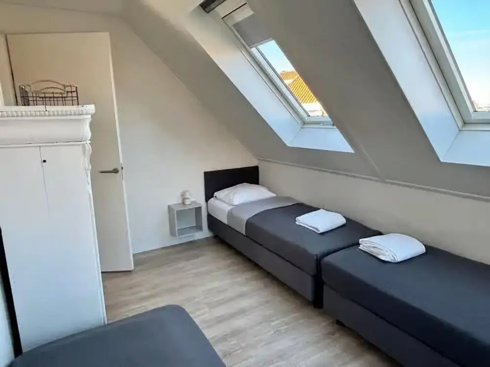 5-person Lodge With Private Balcony