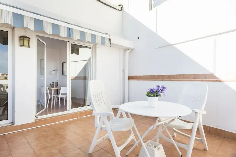 Gracia Terrace BCN Views