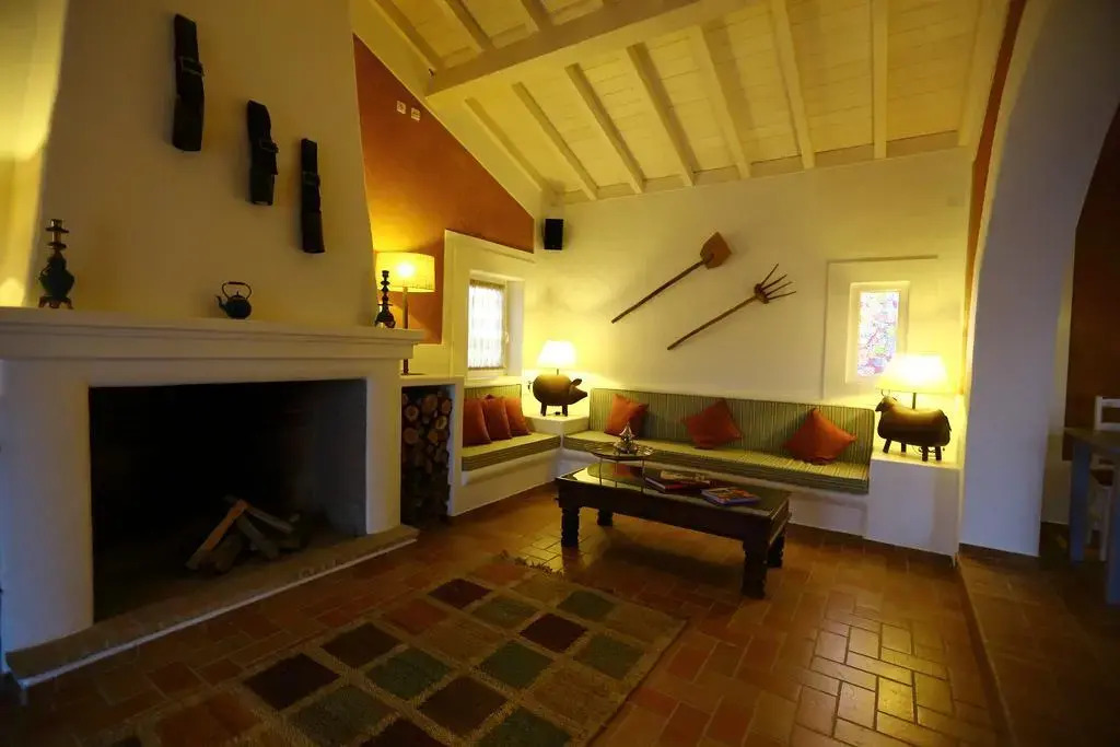 Herdade do Amarelo Nature & Spa