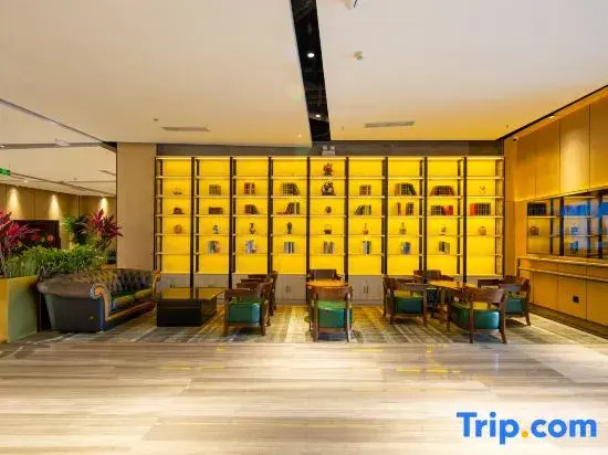 Starway Hotel Beijing New International Exhibition Airport Industrial Park