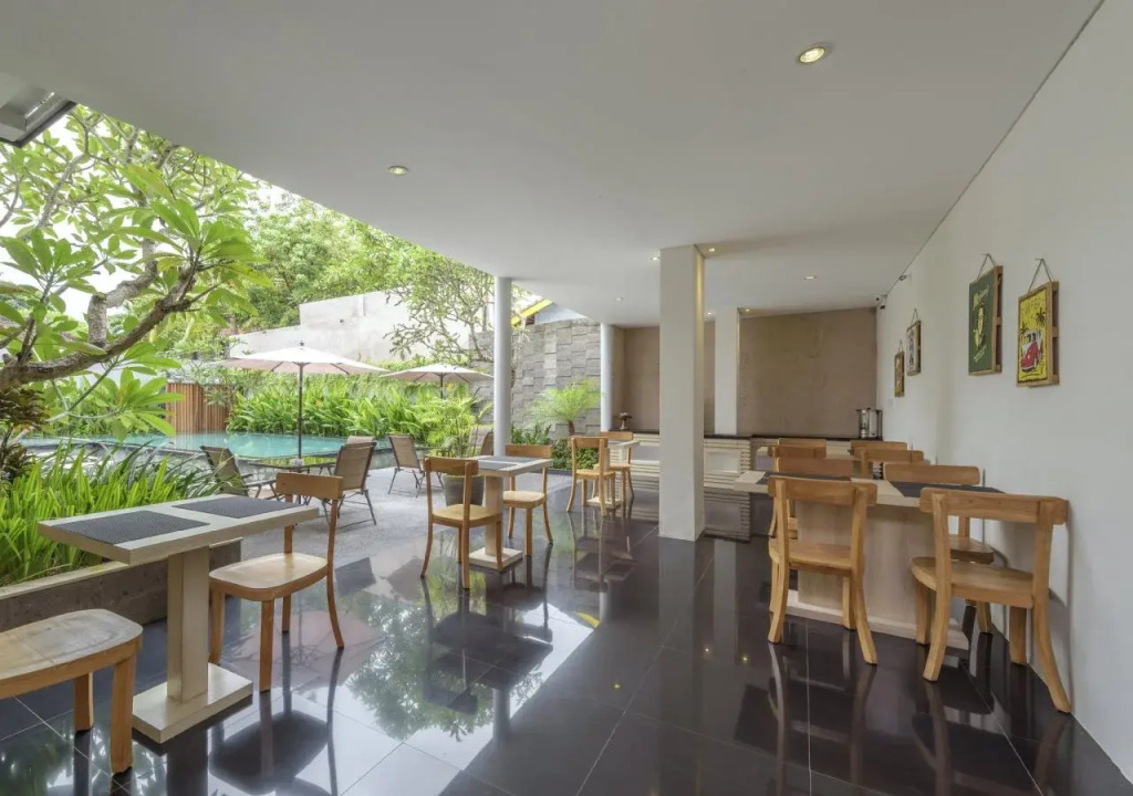 The Rinaya Canggu by ecommerceloka