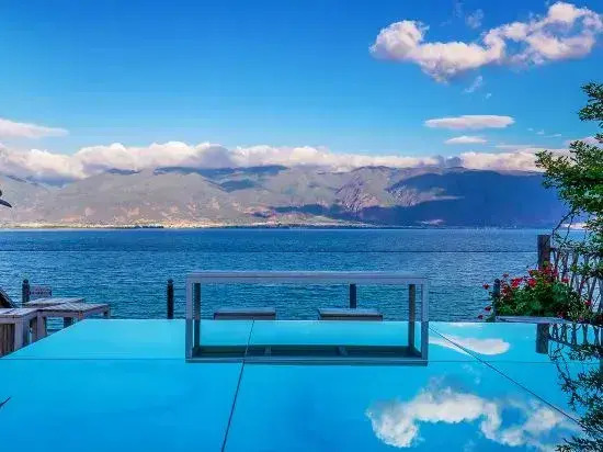 lianhua  shuiyun  sea view  lnn