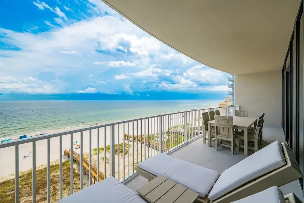 Phoenix Gulf Shores Ii 704 3 Bedroom Condo