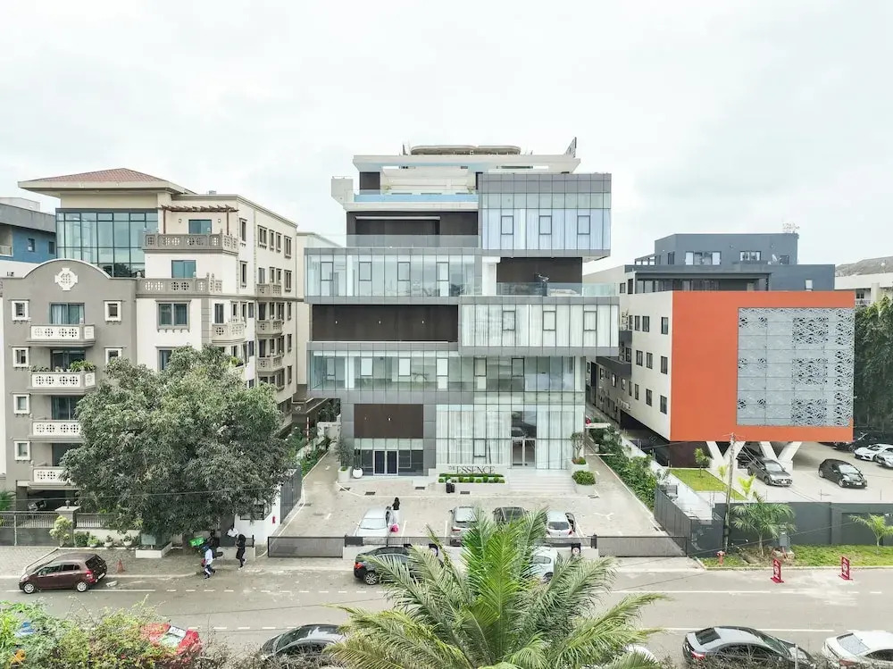 Accra Luxury Apartments at Essence