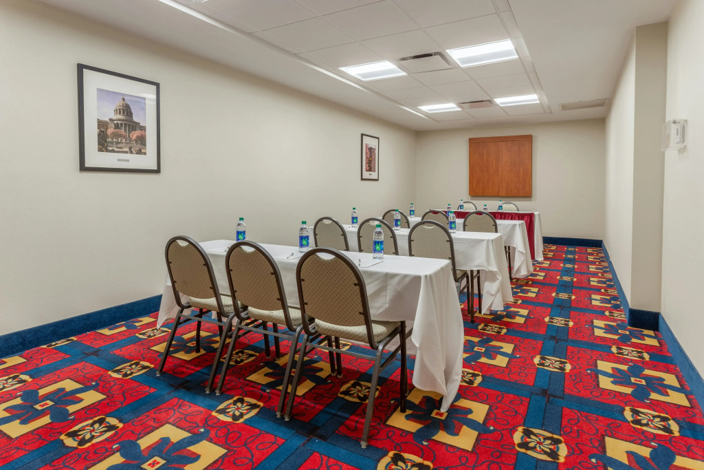 Hampton Inn Jefferson City at Capital Mall