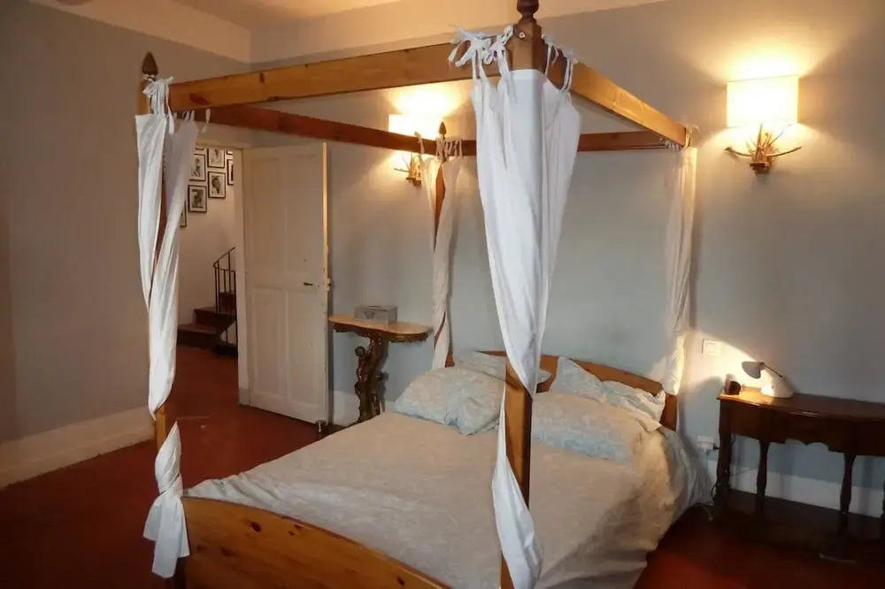 House With 5 Bedrooms in Pernes-les-fontaines, With Private Pool, Furn