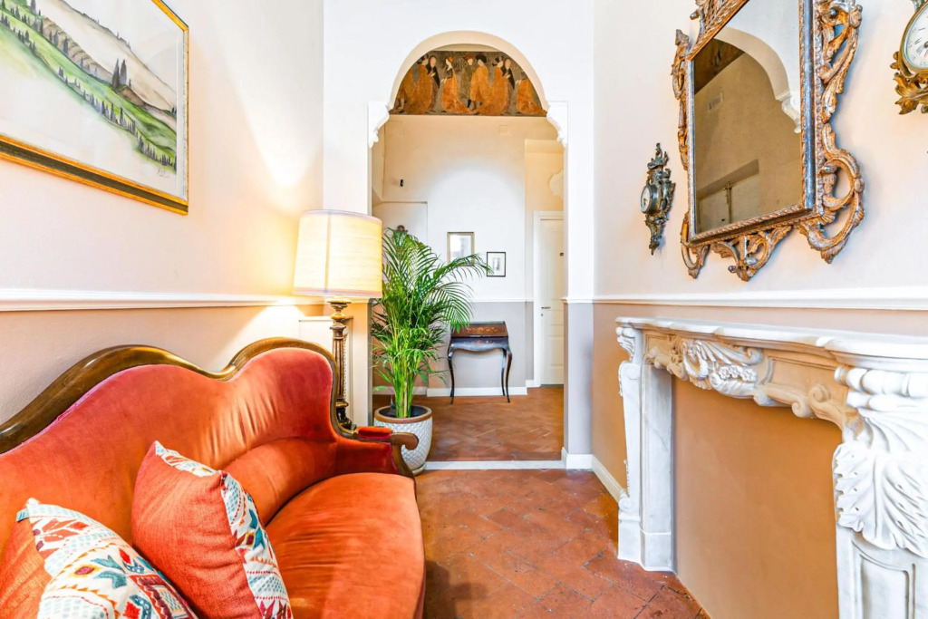 Dimora del Cardinale - Authentic Historic Residence