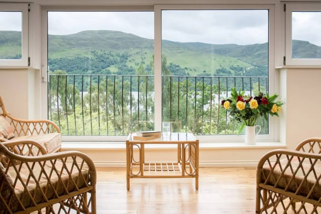 Loch Rannoch Highland Lodge 39