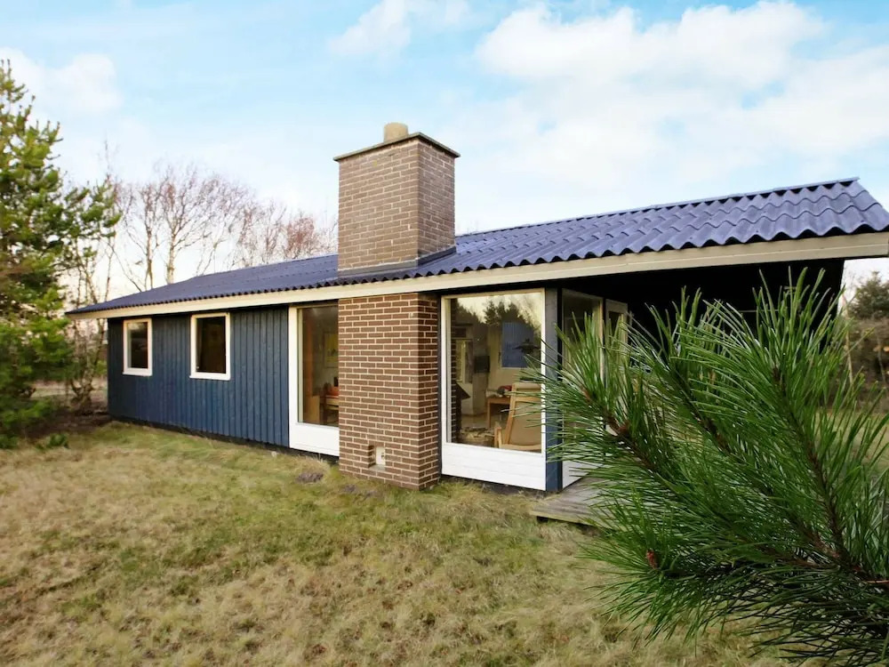 Exquisite Holiday Home in Jutland With Terrace
