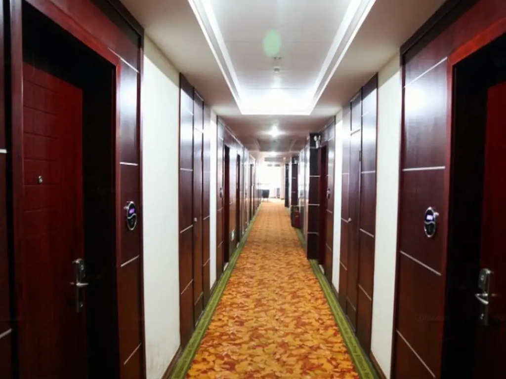 GreenTree Alliance Jiangsu Wuxi Yixing Jinsanjiao Bus Station Hotel