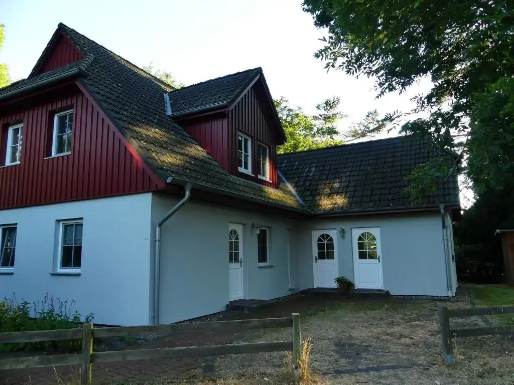 Ferienwohnungen Jagdhaus 6